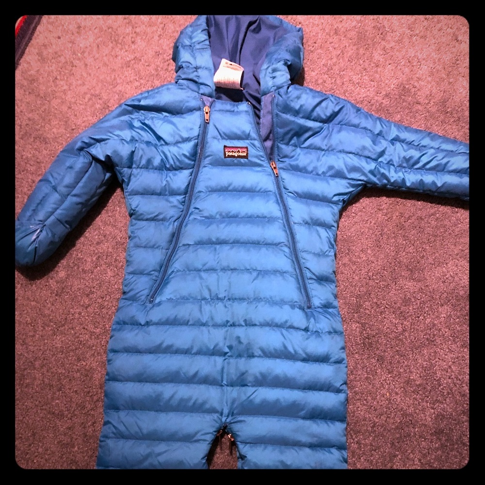 Patagonia Snowsuit 12m